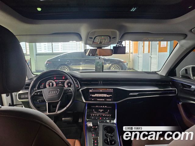 Audi A6 2021 — photo 7