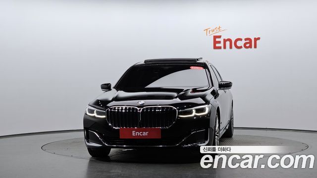 BMW 7-Series 2021 — photo 3