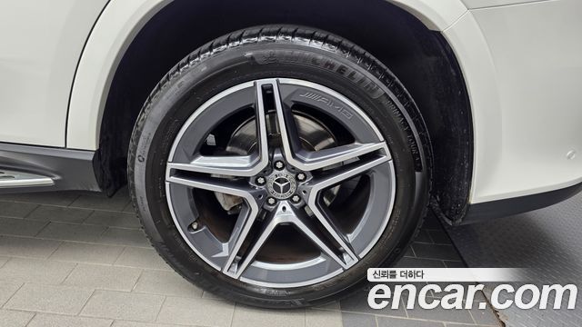 Mercedes-Benz GLS-Class 2022 — photo 5