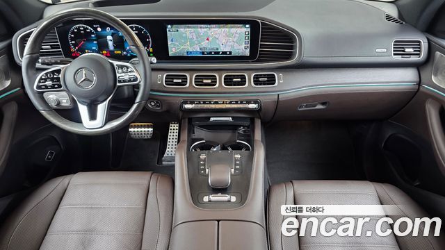 Mercedes-Benz GLS-Class 2022 — photo 10