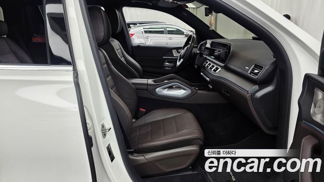 Mercedes-Benz GLS-Class 2022 — photo 17