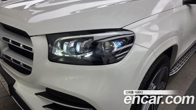 Mercedes-Benz GLS-Class 2022 — photo 8