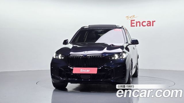 BMW X5 2024 — photo 3