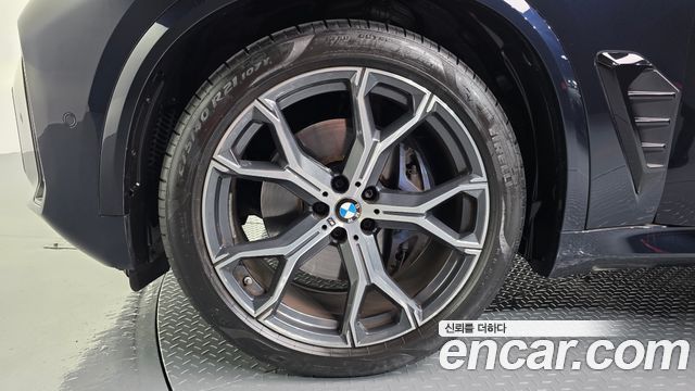 BMW X5 2024 — photo 5