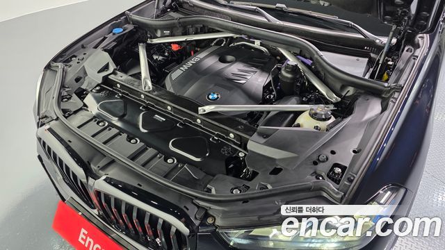 BMW X5 2024 — photo 6