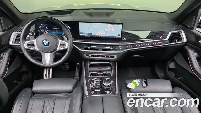 BMW X5 2024 — photo 10