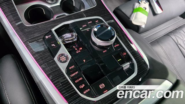 BMW X5 2024 — photo 12