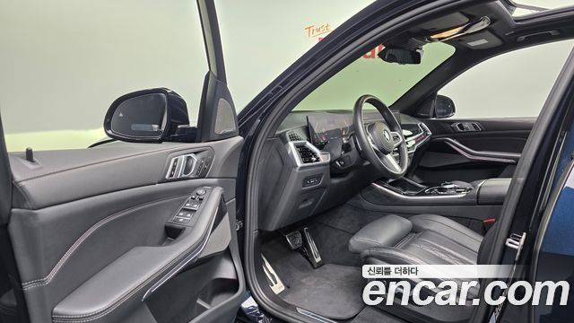 BMW X5 2024 — photo 13
