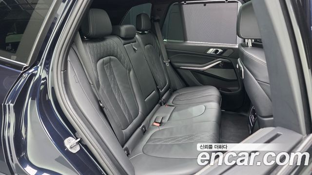 BMW X5 2024 — photo 17