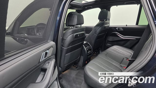 BMW X5 2024 — photo 18