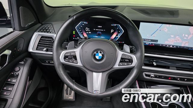 BMW X5 2024 — photo 19