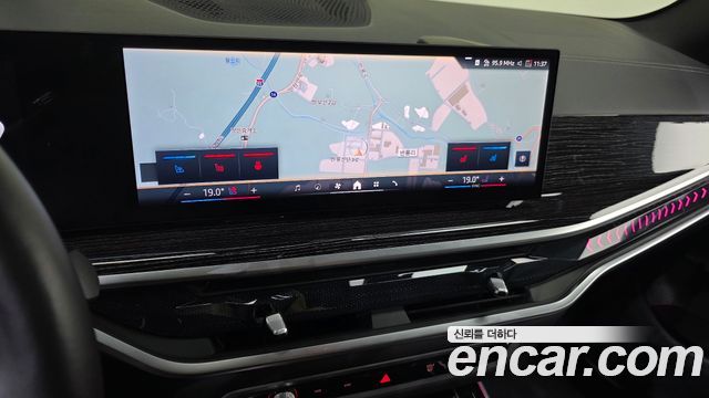 BMW X5 2024 — photo 20