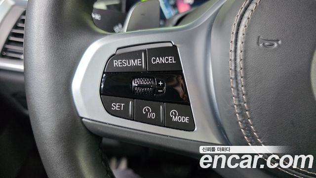 BMW X5 2024 — photo 24