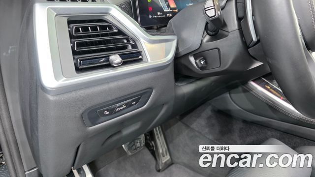 BMW X5 2024 — photo 25