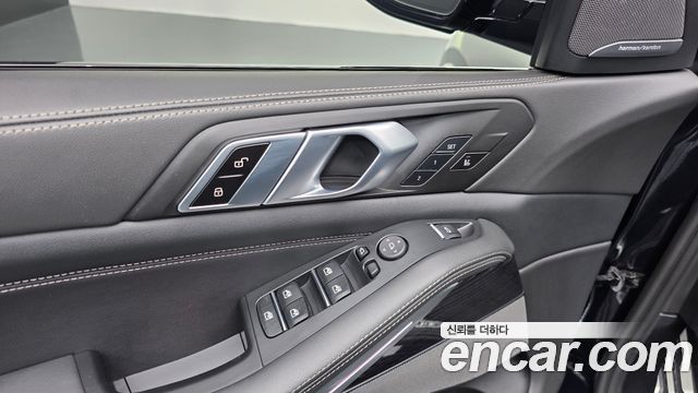 BMW X5 2024 — photo 26