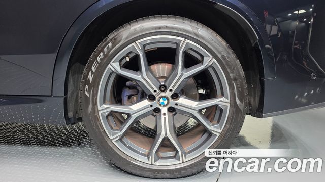 BMW X5 2024 — photo 7
