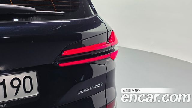 BMW X5 2024 — photo 9