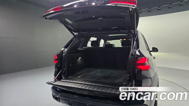 BMW X5 2024 — photo 33
