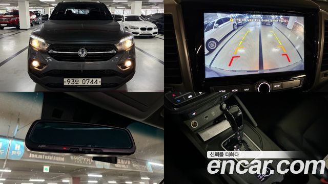 KG Mobility Rexton 2019 — photo 1