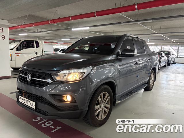 KG Mobility Rexton 2019 — photo 2