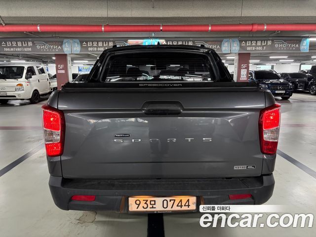 KG Mobility Rexton 2019 — photo 3