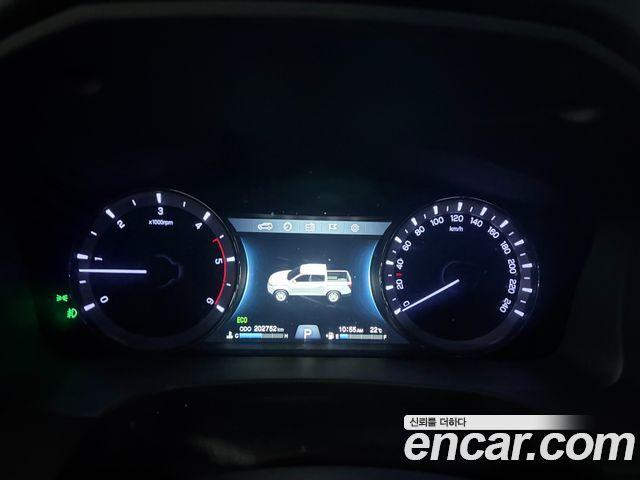 KG Mobility Rexton 2019 — photo 4