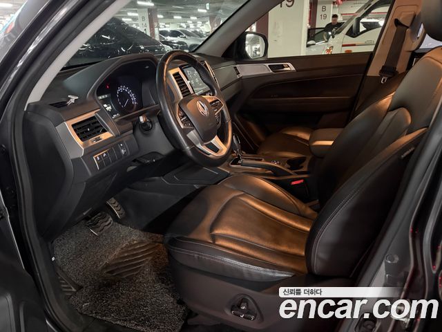 KG Mobility Rexton 2019 — photo 5