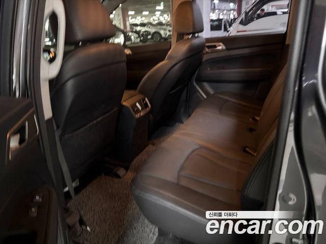 KG Mobility Rexton 2019 — photo 6