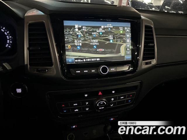 KG Mobility Rexton 2019 — photo 7