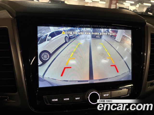 KG Mobility Rexton 2019 — photo 8