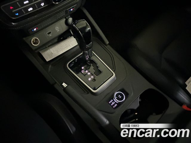 KG Mobility Rexton 2019 — photo 9