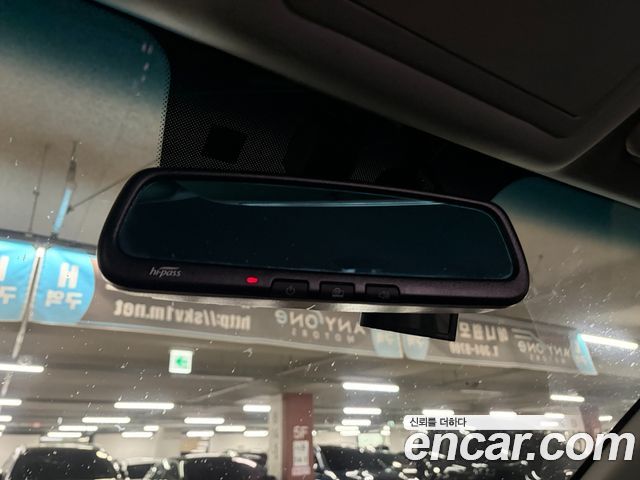 KG Mobility Rexton 2019 — photo 10