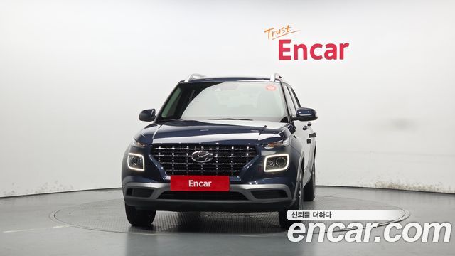 Hyundai Venue 2020 — photo 3