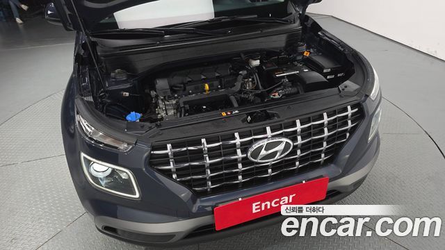Hyundai Venue 2020 — photo 6