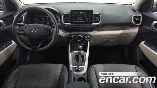 Hyundai Venue 2020 — photo 7