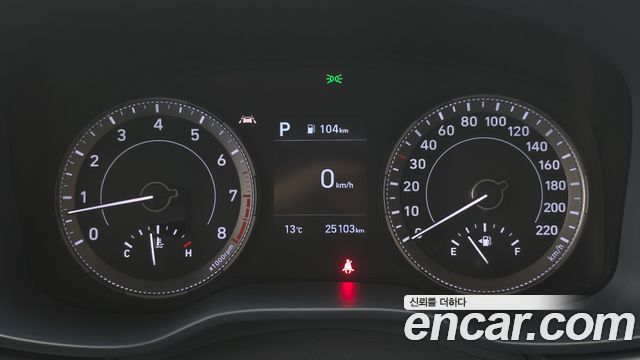 Hyundai Venue 2020 — photo 8