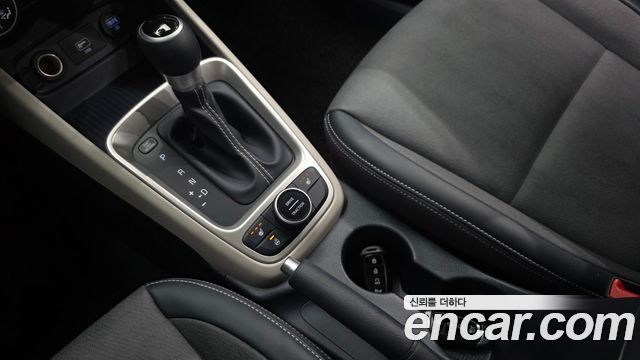 Hyundai Venue 2020 — photo 9