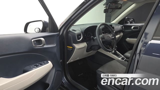 Hyundai Venue 2020 — photo 10
