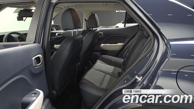 Hyundai Venue 2020 — photo 11