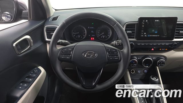 Hyundai Venue 2020 — photo 14