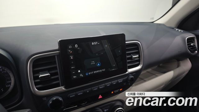Hyundai Venue 2020 — photo 15