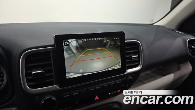 Hyundai Venue 2020 — photo 16