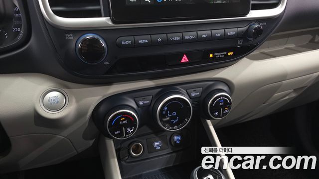 Hyundai Venue 2020 — photo 17