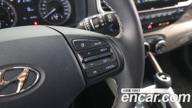 Hyundai Venue 2020 — photo 19