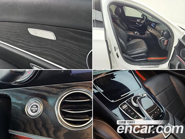 Mercedes-Benz E-Class 2019 — photo 17