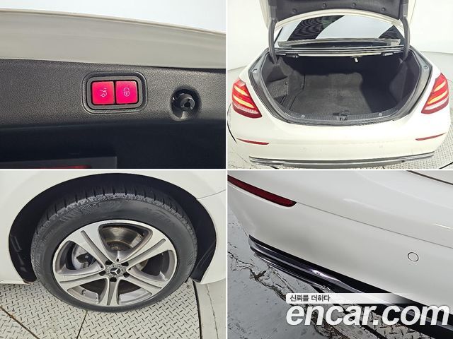 Mercedes-Benz E-Class 2019 — photo 18