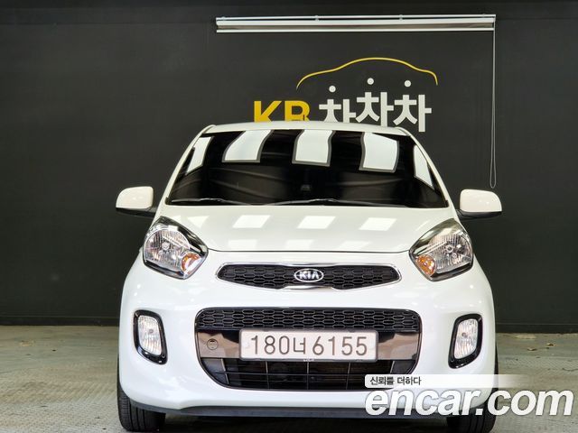 Kia morning 2016 — photo 2
