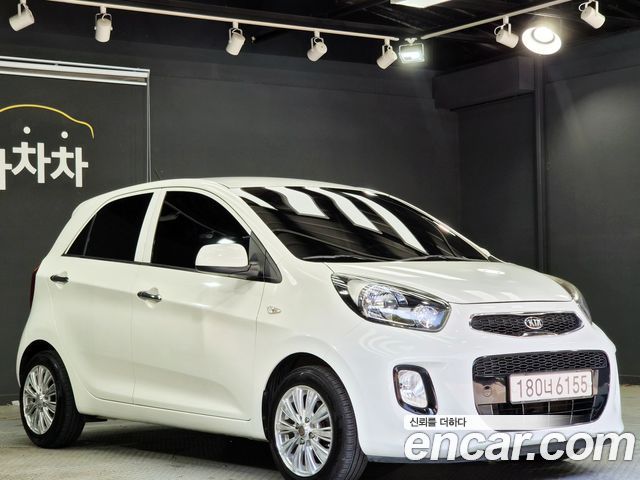 Kia morning 2016 — photo 3