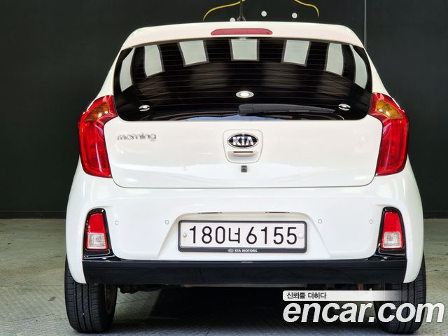 Kia morning 2016 — photo 5