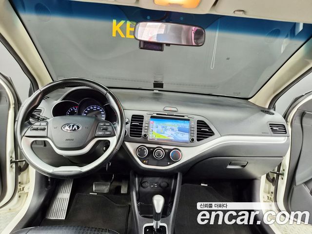 Kia morning 2016 — photo 7